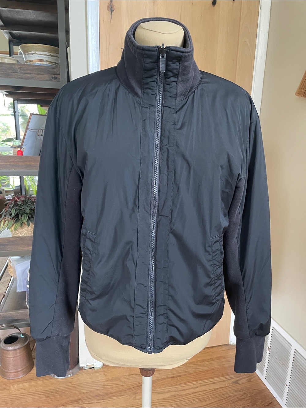 Lululemon Forever Warm Jacket Reversible